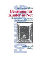 Beratung für Kinder in Not