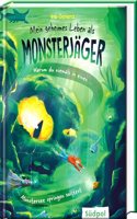 Mein geheimes Leben als Monsterjager â€“ Warum du niemals in einen Monstersee springen solltest: Superlustige und rasante Fantasy â€“ witzig-cooles Kinderbuch ab 10 Jahren fur Jungen und Madchen