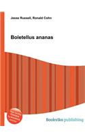 Boletellus Ananas