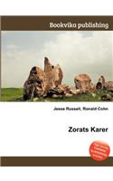 Zorats Karer
