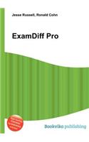 Examdiff Pro: (English)