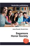 Sagamore Honor Society: (English)