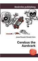 Cerebus the Aardvark