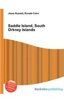 Saddle Island, South Orkney Islands