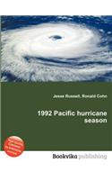 1992 Pacific Hurricane Season: (English)