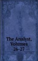 Analyst, Volumes 26-27