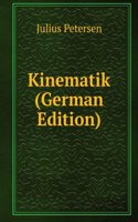 Kinematik (German Edition)