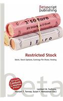 Restricted Stock: (English)