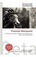 Francois Macquard: (English)
