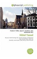 Hotel Tassel: (English)