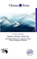 James Owen Dorsey