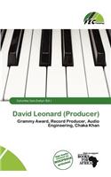 David Leonard (Producer)