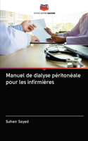 Manuel de dialyse péritonéale pour les infirmières