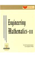 Engineering Mathematics – III