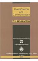 Classification and Communication