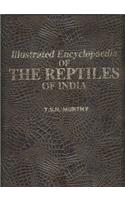 Illustrated Encyclopaedia of the Reptiles of India