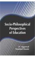 Socio-Philosophical Perspectives of Education