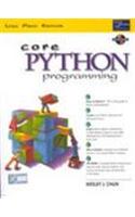 Core Python Programming With Cd