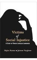 Victims of Social Injustice: a Study of Women Landless Labourers