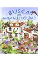 Busca Los Animales de Tu Ciudad