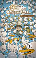 Mas alla del jardin 3 (Spanish Edition)