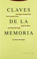 Claves de la Memoria (Coleccion Estructuras y Procesos)