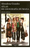 Atlas De Geographia Humana
