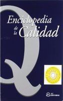 ENCICLOPEDIA DE LA CALIDAD . INCLUYE CD-ROM + LIBRO
