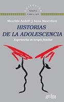 Historias de la adolescencia: Experiencias en terapia familiar (Spanish Edition)