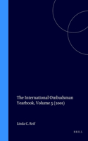 International Ombudsman Yearbook, Volume 5 (2001)