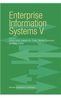 Enterprise Information Systems V