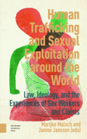 Human Trafficking and Sexual Exploitation around the World