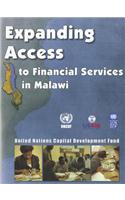 Expanding Access to Financial Services in Malawi