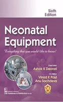 Neonatal Equipment 6Ed.
