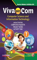 Dot Com - 2018 Ed. with CD, Book 7