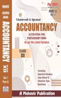 ACCOUNTANCY CLASS XII PART A VOL.1 Accounting for Partnership Firms For academic year 2024-25