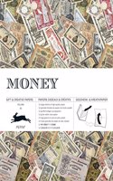 Money: Gift and Creative Paper Book