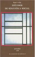 Estudios de Semantica Social