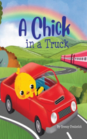 Chick in a Truck