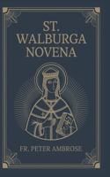 St. Walburga Novena
