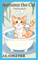 Autumn the Cat