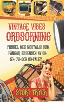 Vintage Vibes ordsökning