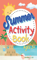 Summer Activity Book