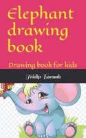 Elephant drawing book