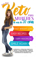 Keto para mujeres de más de 50 años