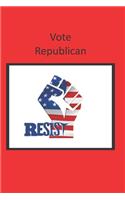 Vote Republican