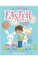 Easter Coloring Book For Kids of All Ages