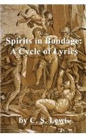 Spirits in Bondage A Cycle of Lyrics