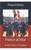 France at War: On the Frontier of Civilization
