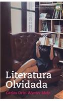 Literatura olvidada